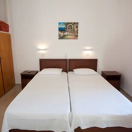 Christina Apts And Lejlighed Mesongí